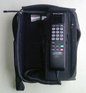 Bag Phone